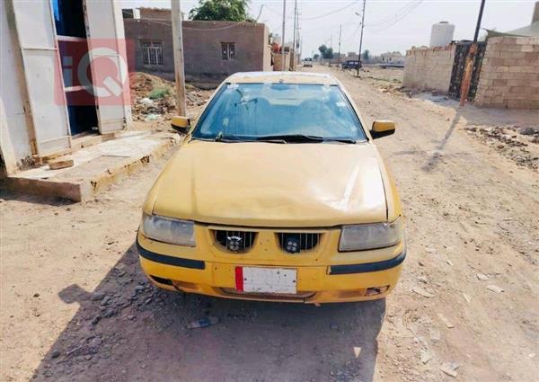 Iran Khodro Samand 2010 for sale in Iraq - Baghdad